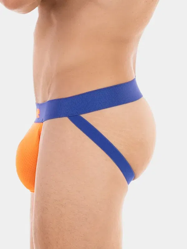 Suspensorio Hombre Barcode Berlin Arlo Jockstrap