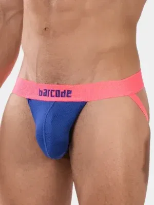 Suspensorio Hombre Barcode Berlin Arlo Jockstrap