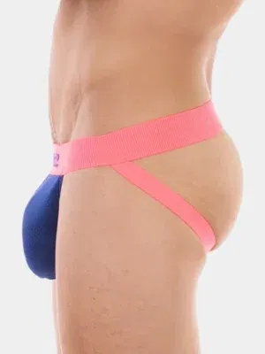 Suspensorio Hombre Barcode Berlin Arlo Jockstrap