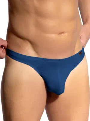 Tanga de microfibra para hombre Olaf Benz Mini String RED1201