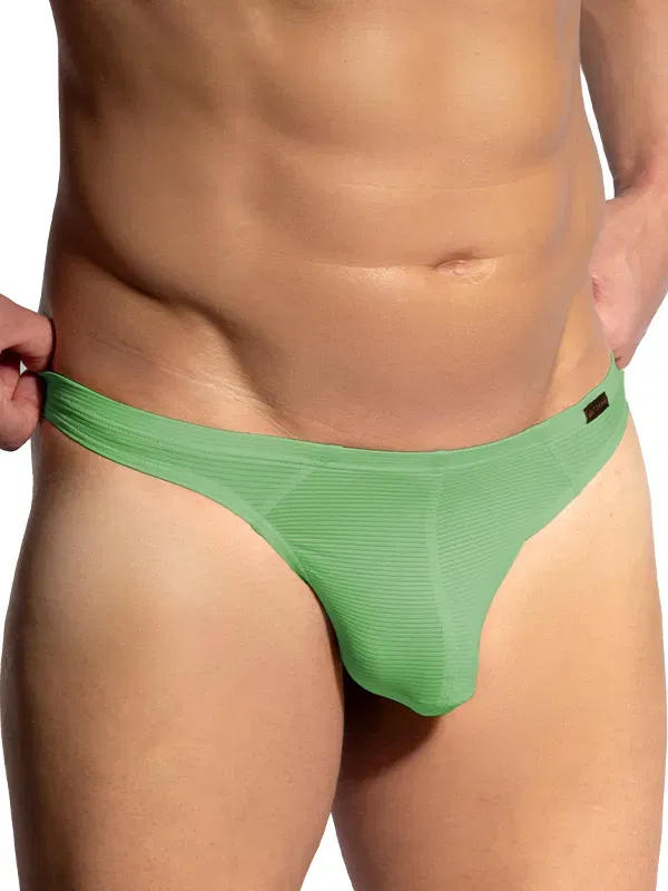 Tanga de microfibra para hombre Olaf Benz Mini String RED1201