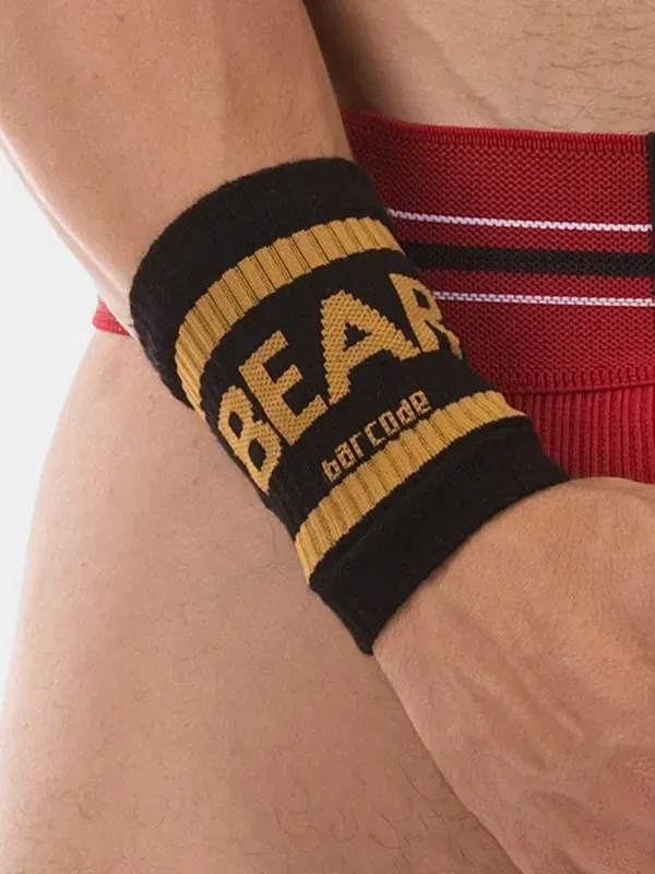 Muñequera Barcode Berlin Bear