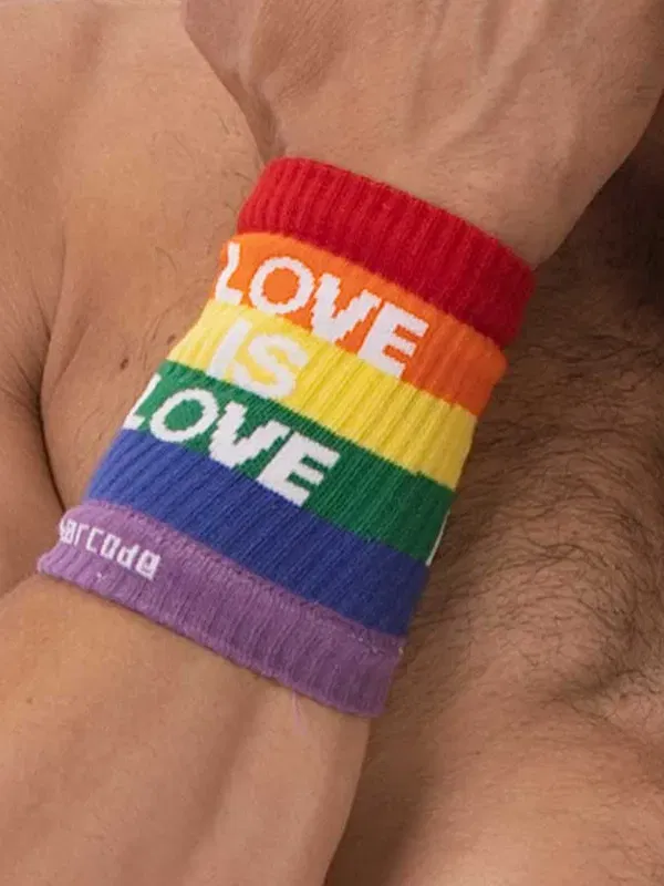 Muñequera Barcode Berlin