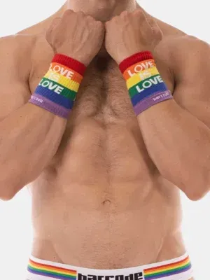 Muñequera Barcode Berlin