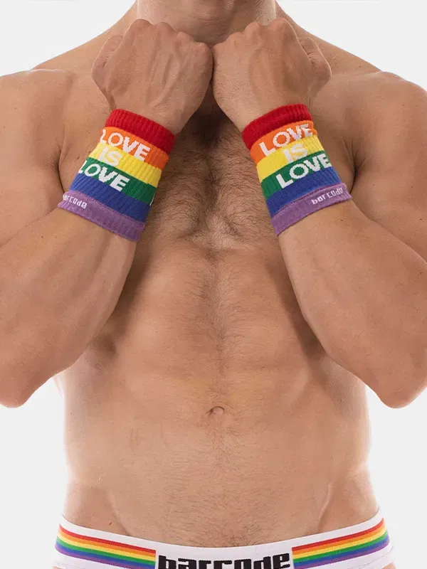 Muñequera Barcode Berlin