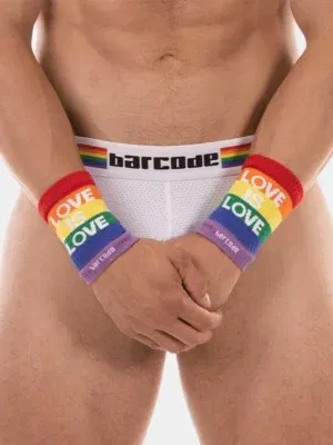 Muñequera Barcode Berlin