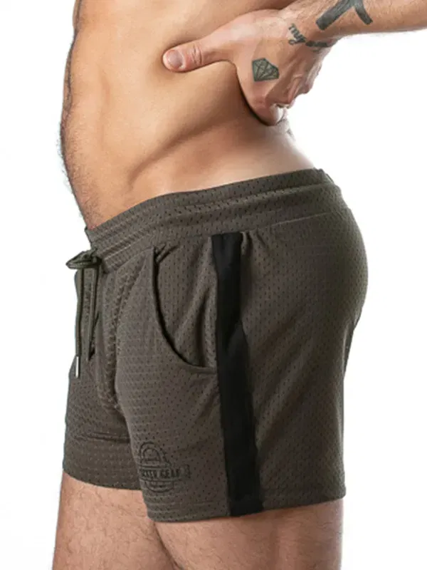 Short Locker Gear Sweat It Khaki