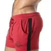 Short Locker Gear Sweat It Rojo