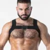Arnés para hombre Rub It Azul ajustable – Locker Gear