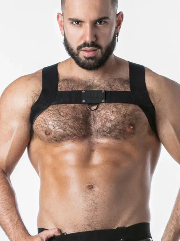 Arnés para hombre Rub It Khaki ajustable – Locker Gear