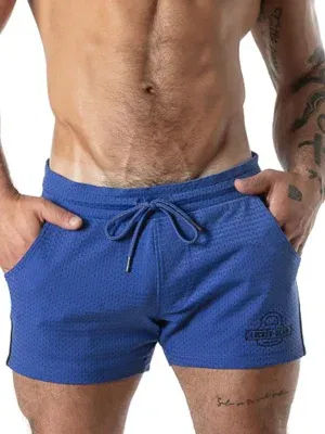 Short Locker Gear Sweat It Azul