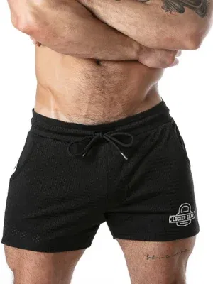 Short Locker Gear Sweat It Negro