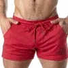Short Locker Gear Sweat It Rojo
