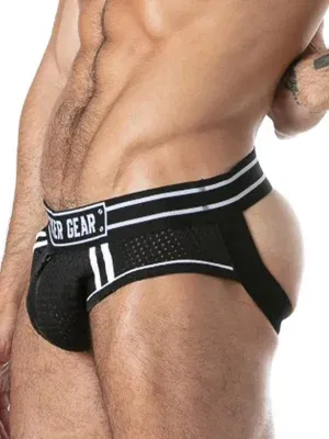 Jock Brief Locker Gear Sweat It Negro