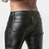 Cargo Short Locker Gear Leatherette