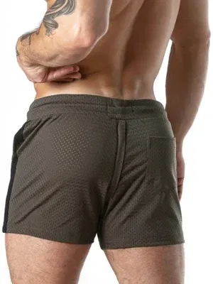 Short Locker Gear Sweat It Khaki