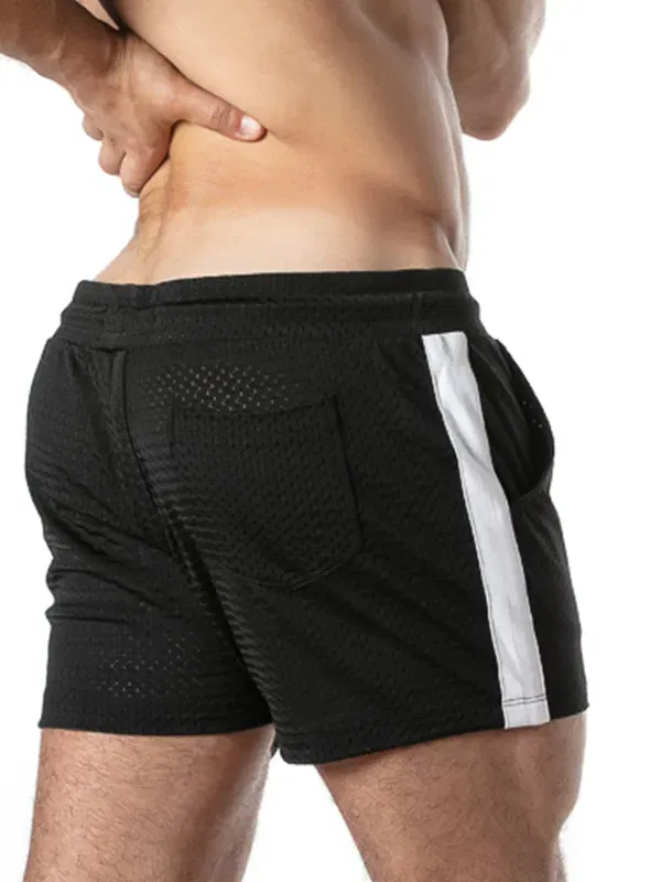 Short Locker Gear Sweat It Negro