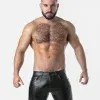 Cargo Short Locker Gear Leatherette