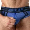 Jock Brief Locker Gear Sweat It Azul
