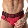 Jock Brief Locker Gear Sweat It Rojo