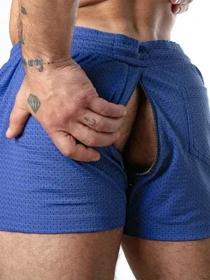 Short Locker Gear Sweat It Azul