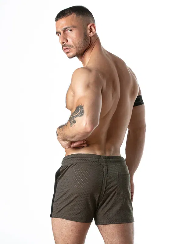 Short Locker Gear Sweat It Khaki