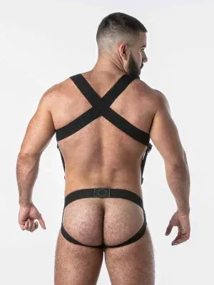 Arnés para hombre Rub It Khaki ajustable – Locker Gear