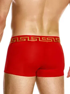 Boxer Rojo Modus Vivendi Meander