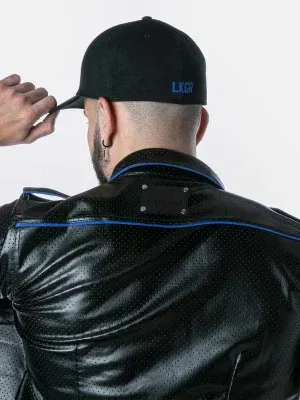 gorra locker gear padlock negro khaki logo candado