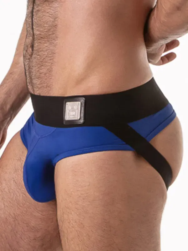 Slip Suspensorio Locker Gear Lock It Azul