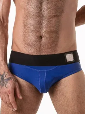 Slip Suspensorio Locker Gear Lock It Azul