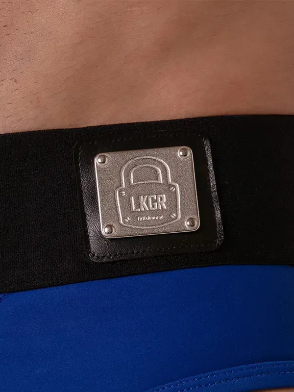 Slip Suspensorio Locker Gear Lock It Azul