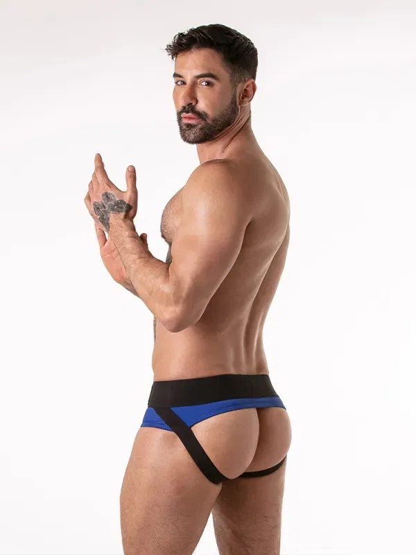 Slip Suspensorio Locker Gear Lock It Azul