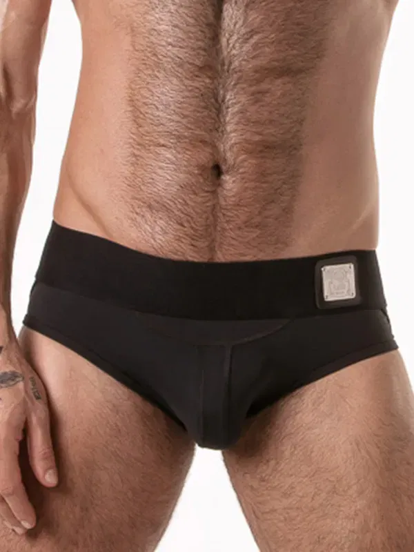 Slip Suspensorio Locker Gear Lock It Negro