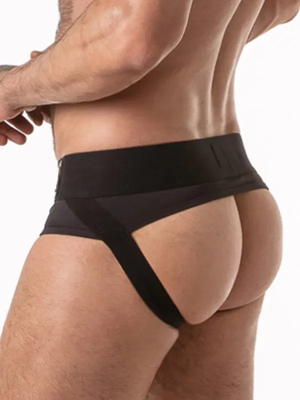 Slip Suspensorio Locker Gear Lock It Negro