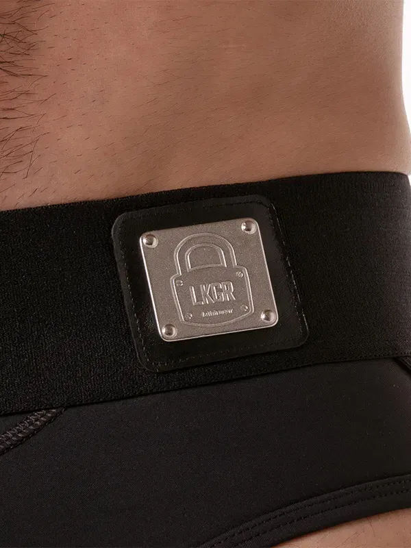 Slip Suspensorio Locker Gear Lock It Negro