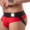 Slip Suspensorio Locker Gear Lock It Rojo