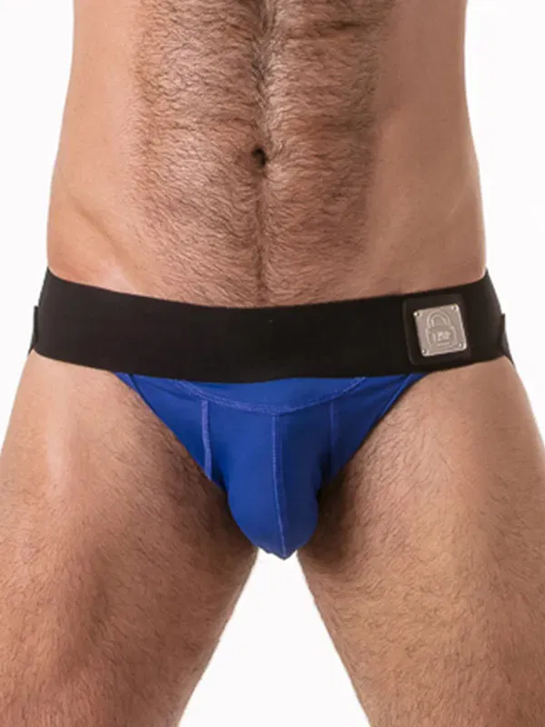 Suspensorio Locker Gear Lock It Azul