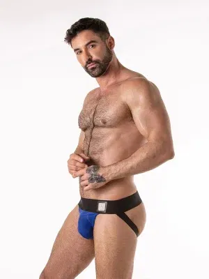 Suspensorio Locker Gear Lock It Azul