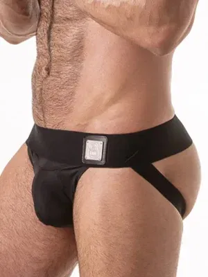 Suspensorio Locker Gear Lock It Negro