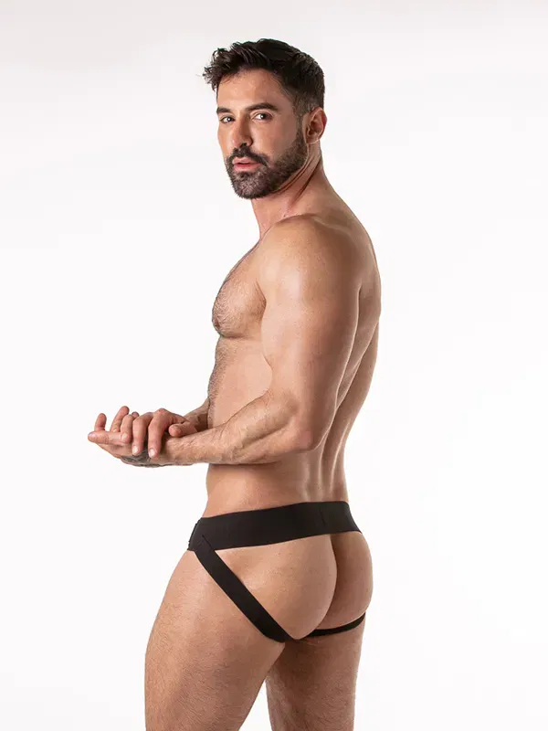 Suspensorio Locker Gear Lock It Rojo