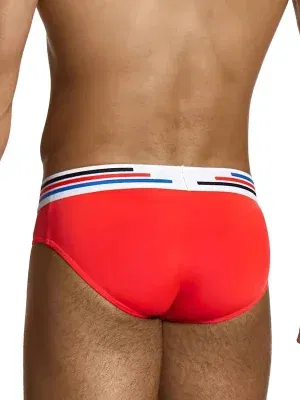 Slip Rojo Modus Vivendi Dry-Tech