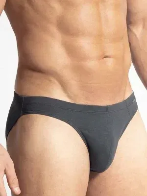 Slip de lyocell Olfa Benz RED2400 Gris