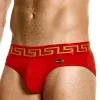 Slip Rojo Modus Vivendi Meander