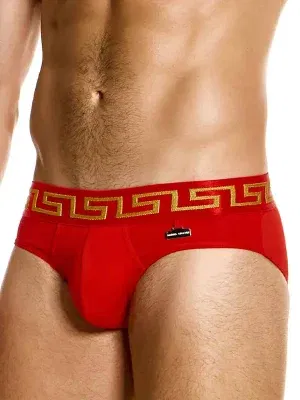 Slip Rojo Modus Vivendi Meander