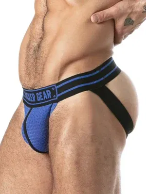 Suspensorio Locker Gear Sweat It Azul