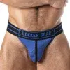 Suspensorio Locker Gear Sweat It Azul
