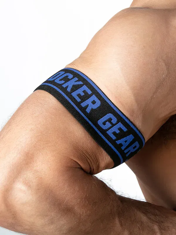 Suspensorio Locker Gear Sweat It Azul