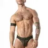 Suspensorio Locker Gear Sweat It Khaki: