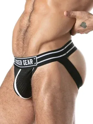 Suspensorio Locker Gear Sweat It Negro